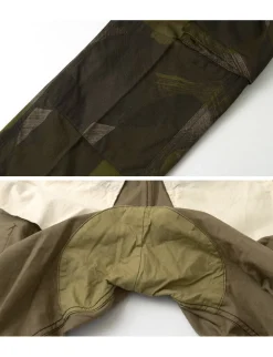 FOB FACTORY Trousers^/ F0504 M-47 french cargo