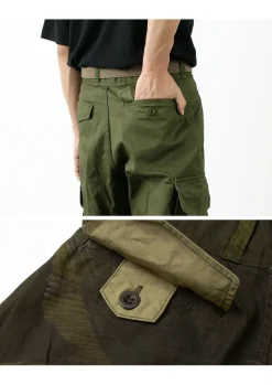 FOB FACTORY Trousers^/ F0504 M-47 french cargo