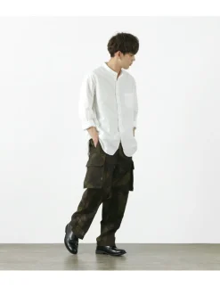 FOB FACTORY Trousers^/ F0504 M-47 french cargo