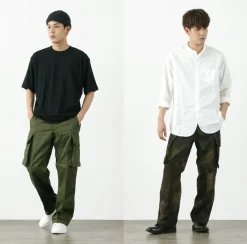 FOB FACTORY Trousers^/ F0504 M-47 french cargo