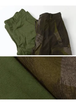 FOB FACTORY Trousers^/ F0504 M-47 french cargo