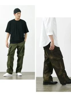 FOB FACTORY Trousers^/ F0504 M-47 french cargo