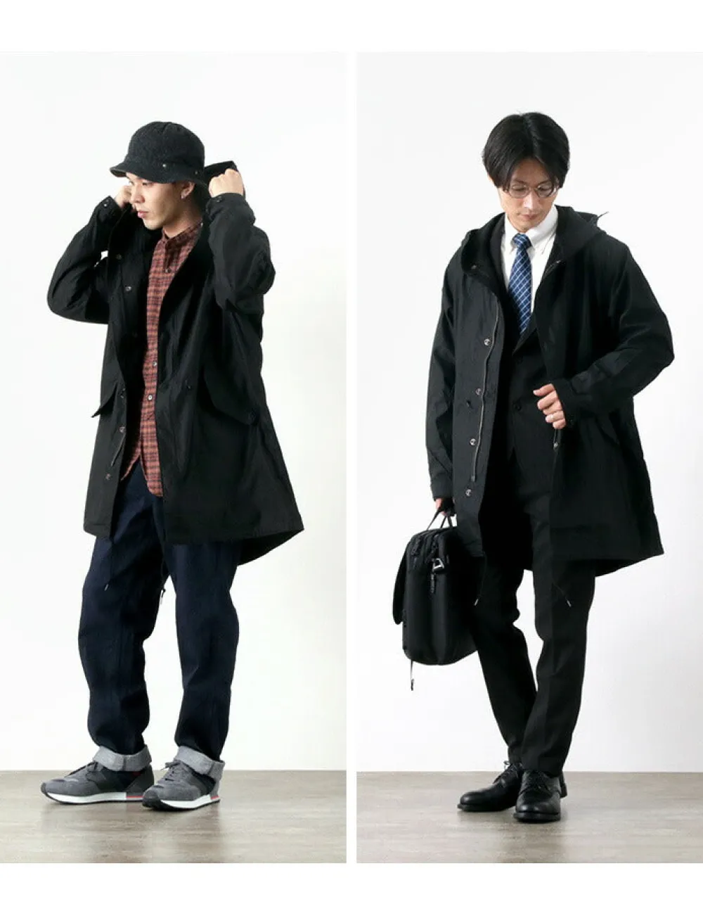 FOB FACTORY Coats^/ F2402 M-51 parka shell