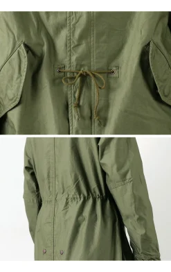 FOB FACTORY Coats^/ F2402 M-51 parka shell