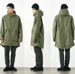 FOB FACTORY Coats^/ F2402 M-51 parka shell