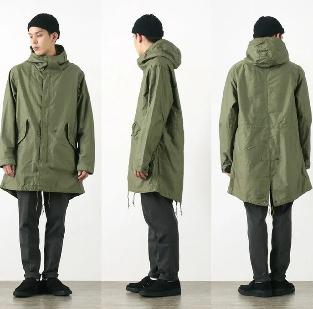FOB FACTORY Coats^/ F2402 M-51 parka shell