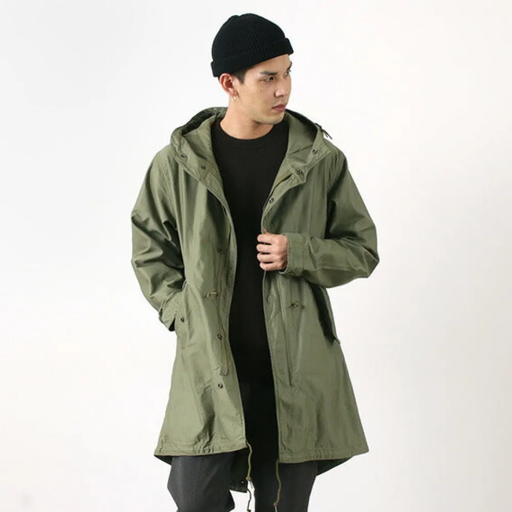 FOB FACTORY Coats^/ F2402 M-51 parka shell