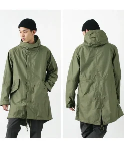 FOB FACTORY Coats^/ F2402 M-51 parka shell