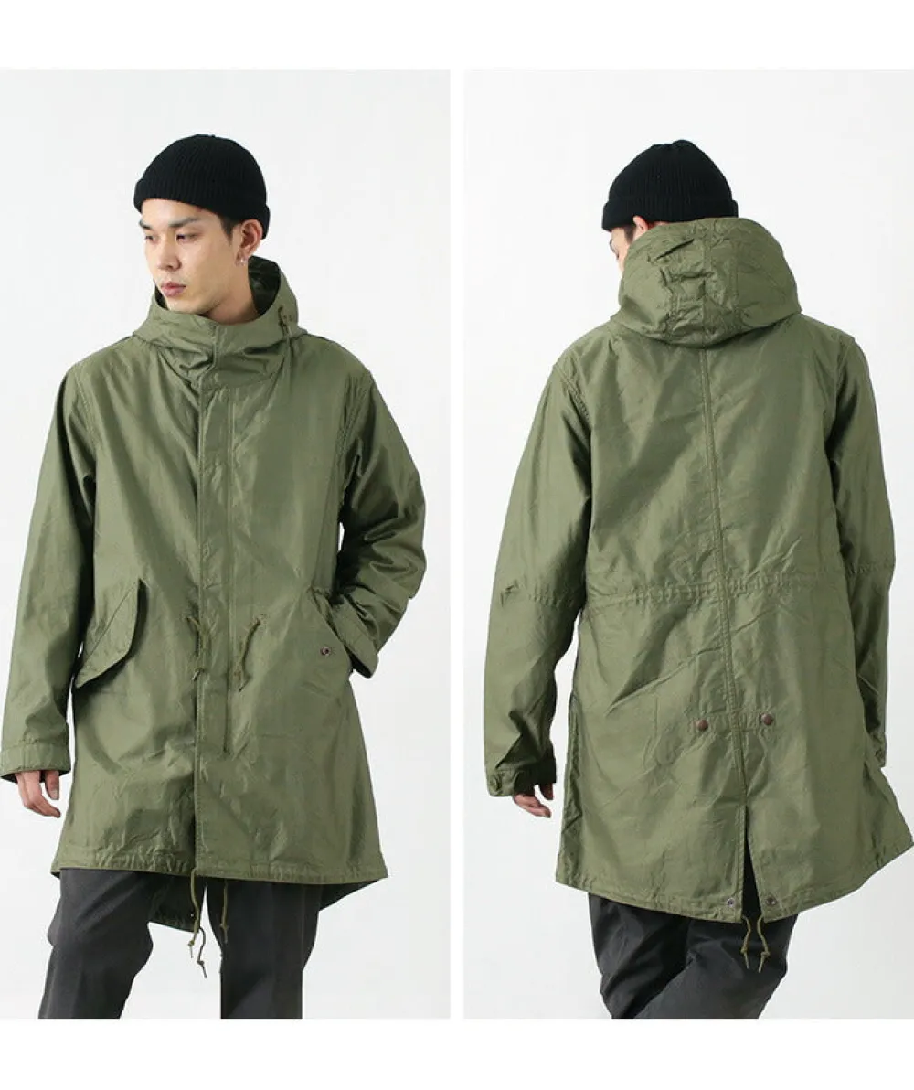 FOB FACTORY Coats^/ F2402 M-51 parka shell