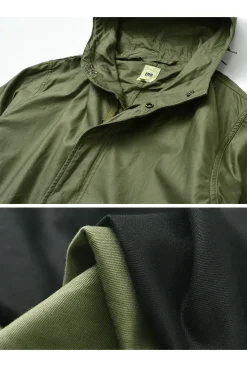 FOB FACTORY Coats^/ F2402 M-51 parka shell