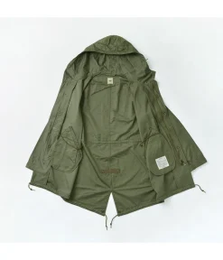 FOB FACTORY Coats^/ F2402 M-51 parka shell