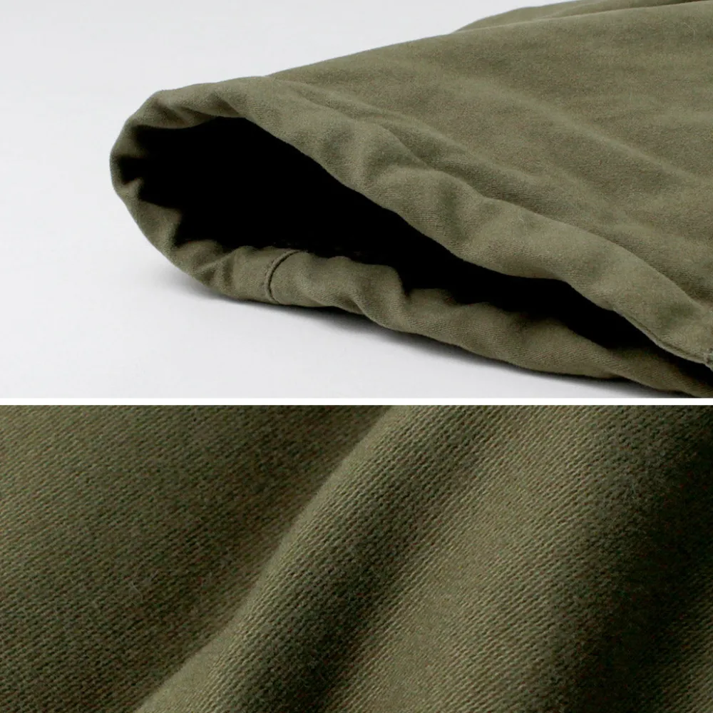 FOB FACTORY Coats^/ F2450 Moleskin Hood Coat
