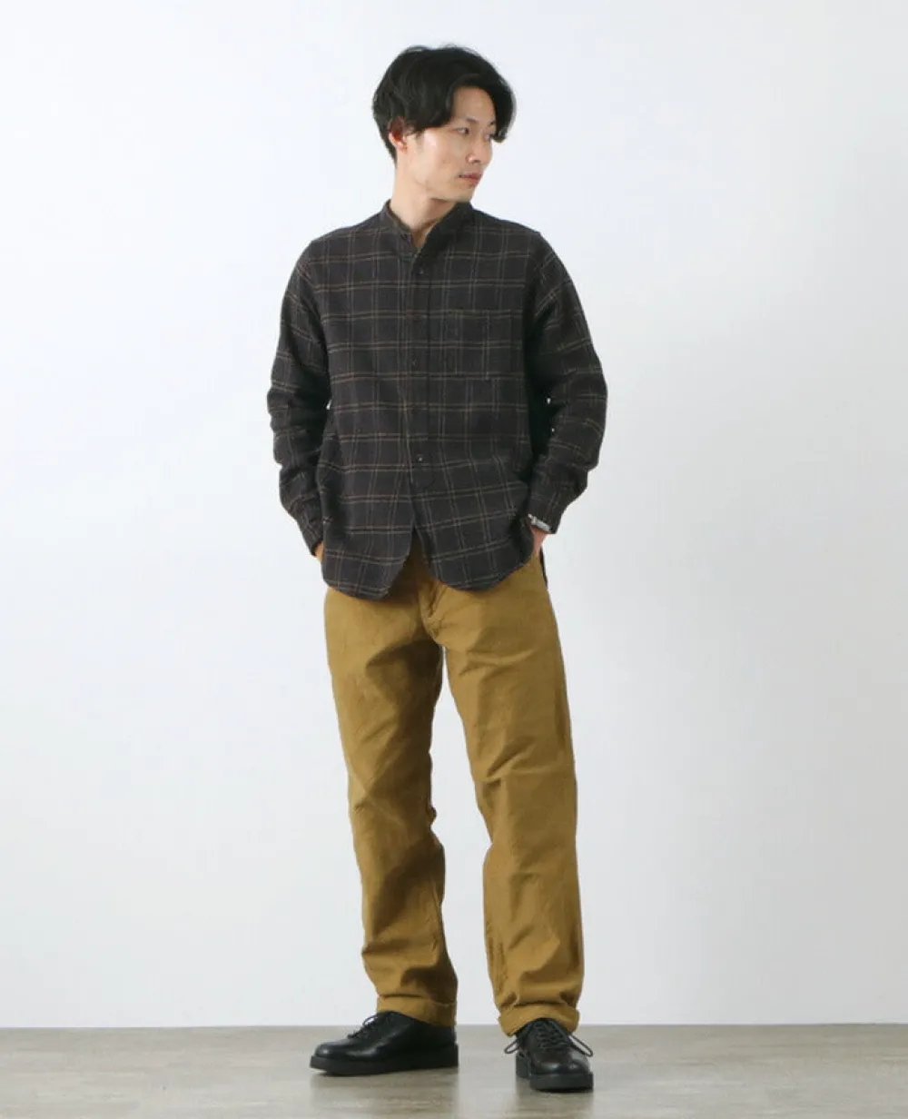 FOB FACTORY Work Pants & Chinos^/ F0491 Moleskin pants