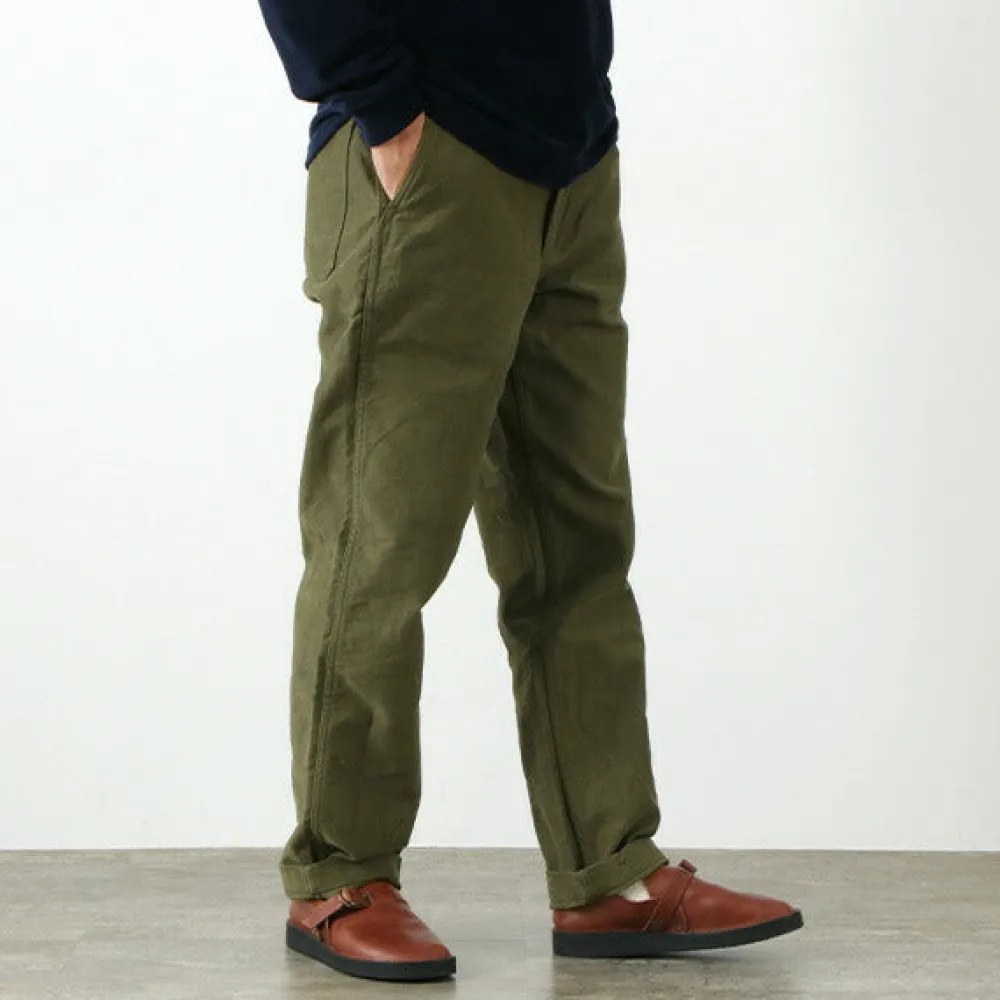 FOB FACTORY Work Pants & Chinos^/ F0491 Moleskin pants