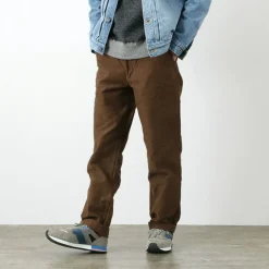 FOB FACTORY Work Pants & Chinos^/ F0491 Moleskin pants