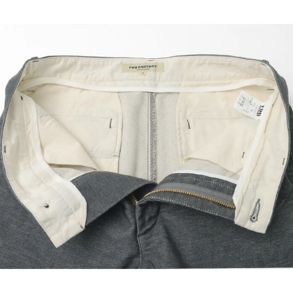 FOB FACTORY Work Pants & Chinos^/ F0505 onoa trousers