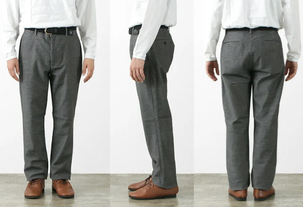 FOB FACTORY Work Pants & Chinos^/ F0505 onoa trousers