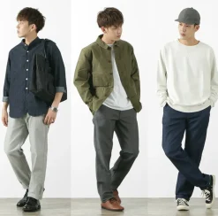 FOB FACTORY Work Pants & Chinos^/ F0505 onoa trousers