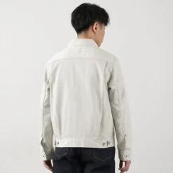 FOB FACTORY Jackets^/ F2438 Pique jacket