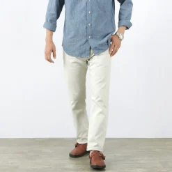 FOB FACTORY Work Pants & Chinos^/ F1134 Pique 5P pants