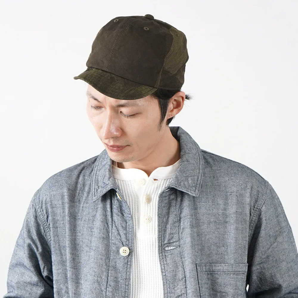 FOB FACTORY Hats^/ F924 Reilman cap