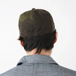 FOB FACTORY Hats^/ F924 Reilman cap