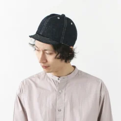FOB FACTORY Hats^/ F924 Reilman cap