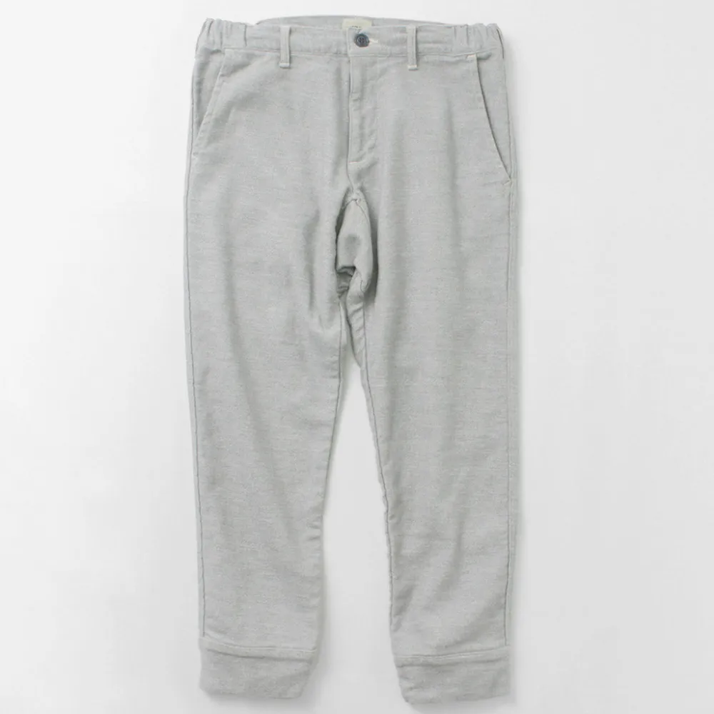 FOB FACTORY Trousers^/ F0520 RELAX SWEAT PANTS
