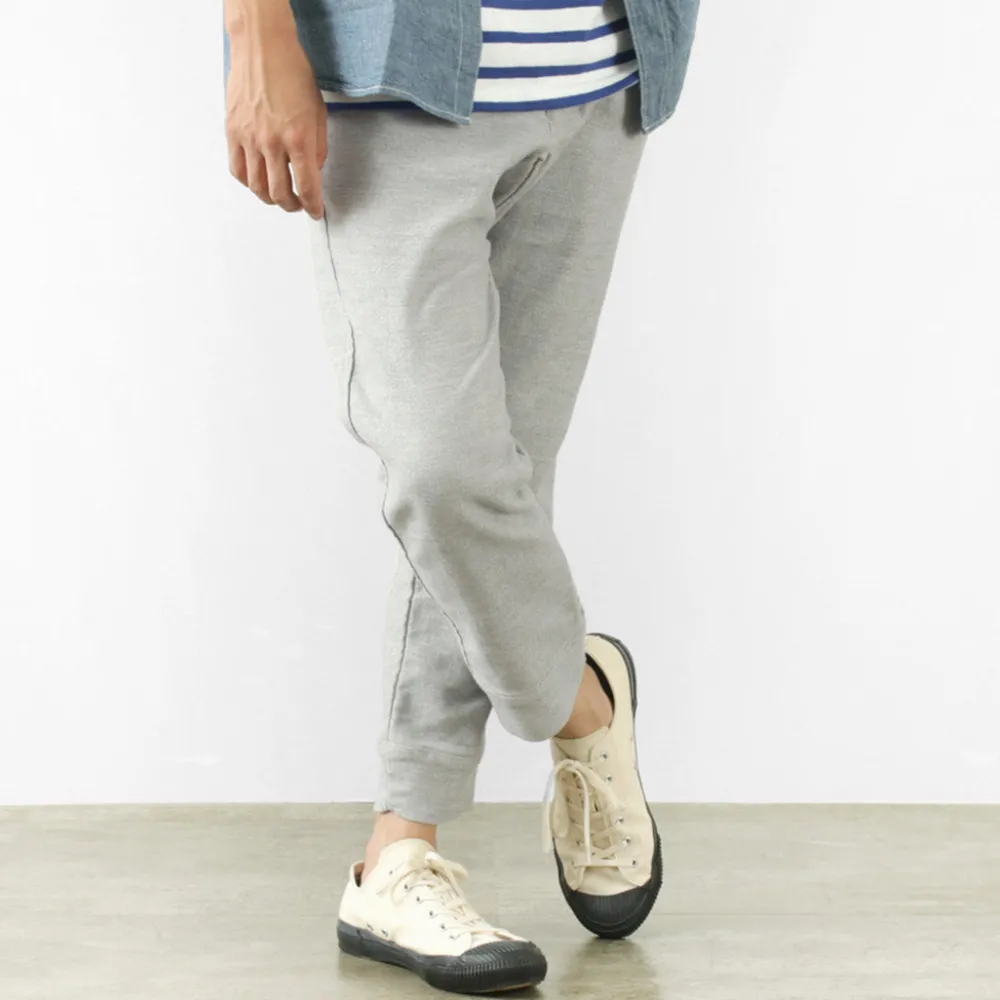 FOB FACTORY Trousers^/ F0520 RELAX SWEAT PANTS