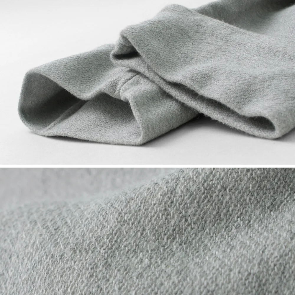 FOB FACTORY Trousers^/ F0520 RELAX SWEAT PANTS