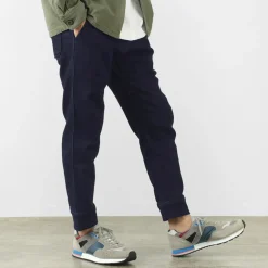 FOB FACTORY Trousers^/ F0520 RELAX SWEAT PANTS