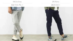FOB FACTORY Trousers^/ F0520 RELAX SWEAT PANTS