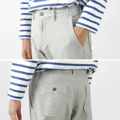 FOB FACTORY Trousers^/ F0520 RELAX SWEAT PANTS