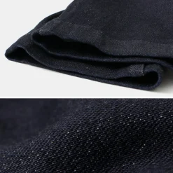 FOB FACTORY Jeans^/ F0527 Relax trousers