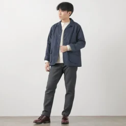 FOB FACTORY Jeans^/ F0527 Relax trousers