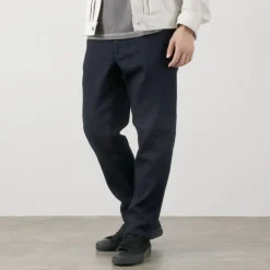 FOB FACTORY Jeans^/ F0527 Relax trousers