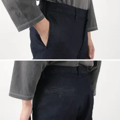 FOB FACTORY Jeans^/ F0527 Relax trousers