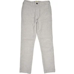 FOB FACTORY Trousers^/ F0438 Relaxed Narrow Easy Pants