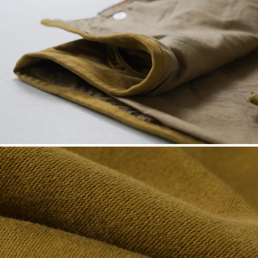 FOB FACTORY Jackets^/ F2361 Riding Jacket Moleskin