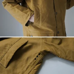 FOB FACTORY Jackets^/ F2361 Riding Jacket Moleskin
