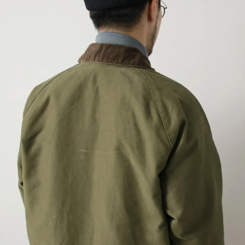 FOB FACTORY Jackets^/ F2361 Riding Jacket Moleskin