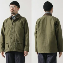 FOB FACTORY Jackets^/ F2361 Riding Jacket Moleskin