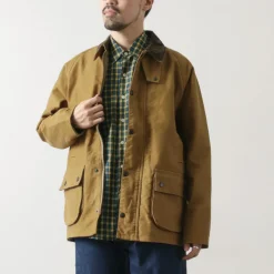 FOB FACTORY Jackets^/ F2361 Riding Jacket Moleskin
