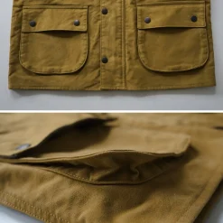 FOB FACTORY Jackets^/ F2361 Riding Jacket Moleskin