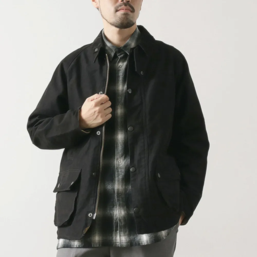 FOB FACTORY Jackets^/ F2361 Riding Jacket Moleskin