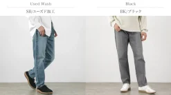 FOB FACTORY Jeans^/ F160 Selvedge 66 Denim 5-pocket