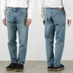 FOB FACTORY Jeans^/ F160 Selvedge 66 Denim 5-pocket