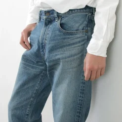 FOB FACTORY Jeans^/ F160 Selvedge 66 Denim 5-pocket