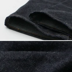 FOB FACTORY Jeans^/ F165 Selvedge garage denim one-wash