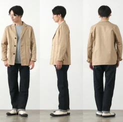 FOB FACTORY Jeans^/ F151 Selvedge XX Denim Trousers one-wash